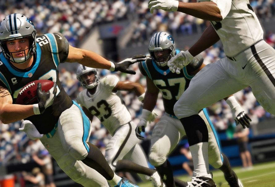 Мама одного из игроков лиги NFL получила собственную обложку Madden 21