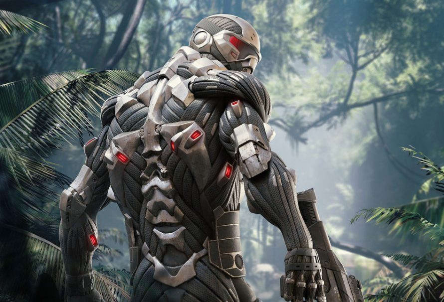 Новый трейлер Crysis Remastered в 8K