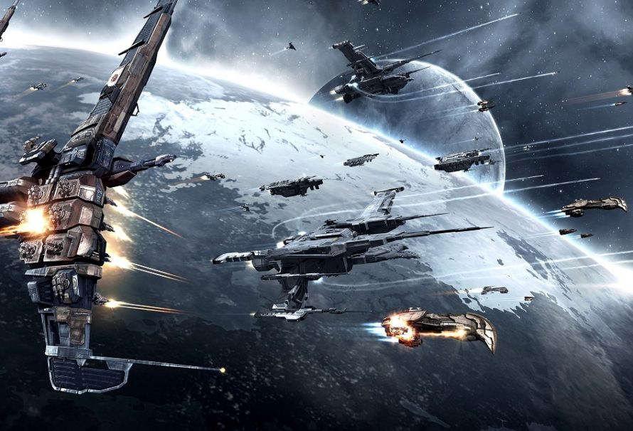 В Eve Online разгорается новая масштабная война