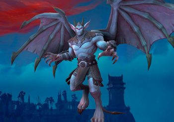 Пре-патч World of Warcraft: Shadowlands доступен для предзагрузки