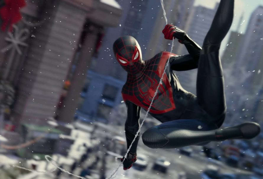 Новый геймплей Spider-Man: Miles Morales c PS5, релиз в ноябре