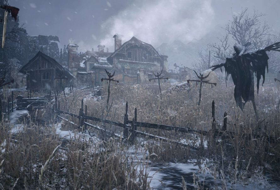 Новый трейлер Resident Evil Village