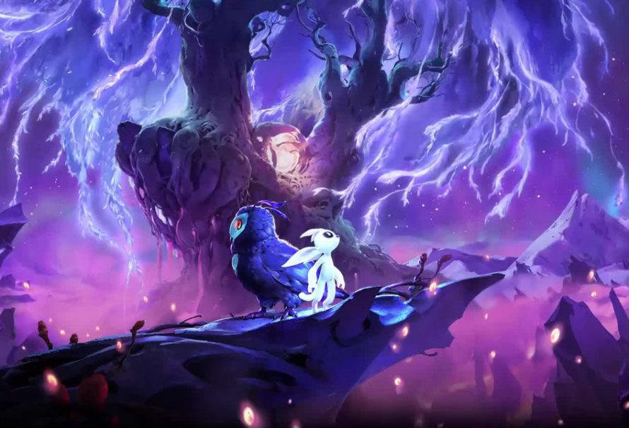 Коллекционное издание Ori в честь релиза Will of the Wisps на Switch