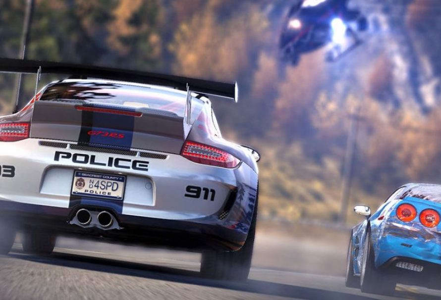 Ремастер Need for Speed: Hot Pursuit для PS4 получил рейтинг в Южной Корее