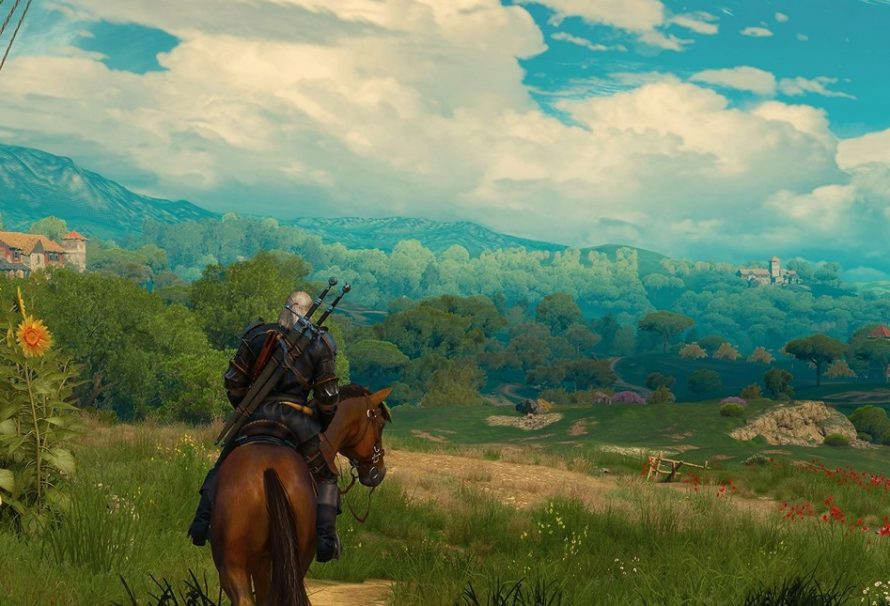 Вышла новая версия мода HD Reworked Project для The Witcher 3