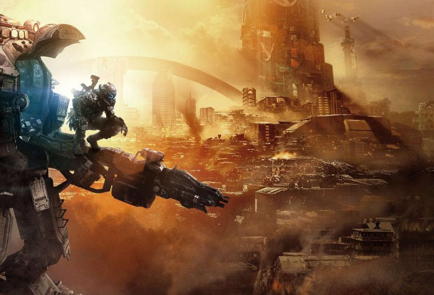 Опубликован геймплей отмененной сюжетной кампании Titanfall