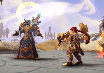 Blizzard поделилась подробностями пре-патча World of Warcraft: Shadowlands