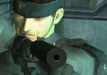 Слух: Konami готовит ремейк Metal Gear Solid