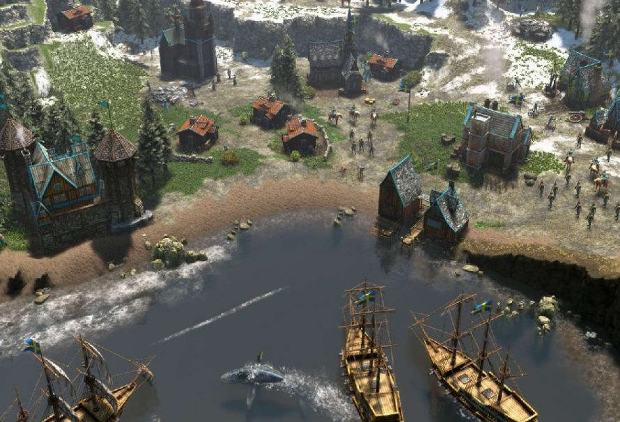 Ремастер Age Of Empires 3 постарается лучше передать быт коренного населения Америки