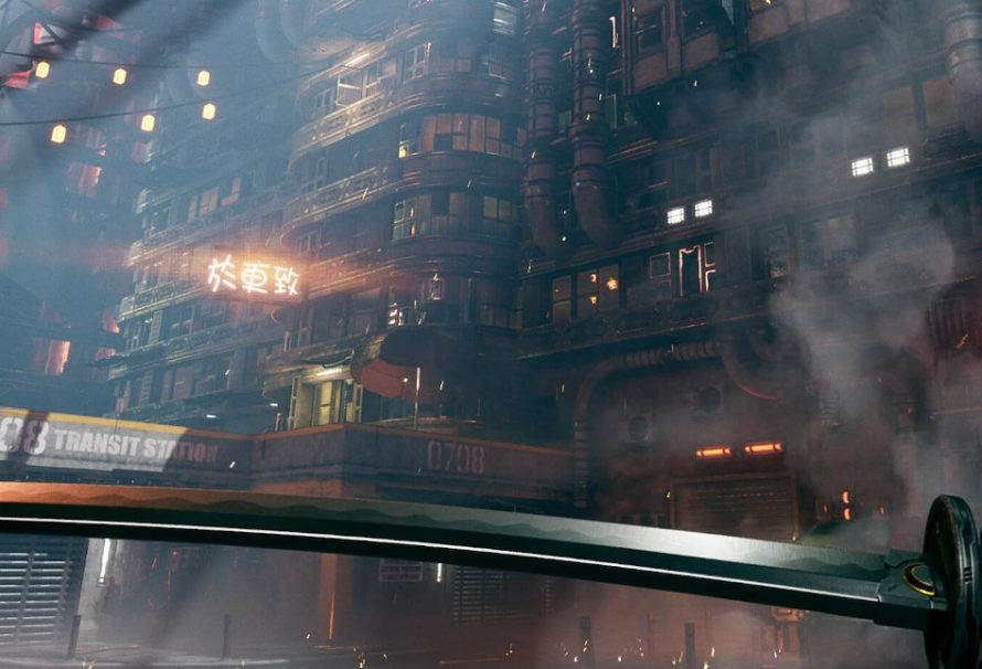 Новый трейлер киберпанк-экшена Ghostrunner, игра выйдет на Switch