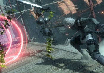Ремастер NieR Replicant выйдет 23 апреля на PC, PS4 и Xbox One