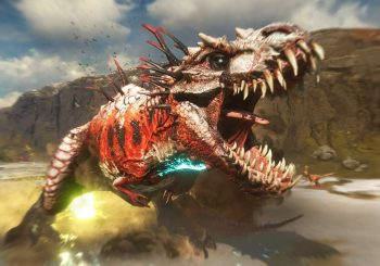 Отстрел динозавров в новом геймплее Second Extinction