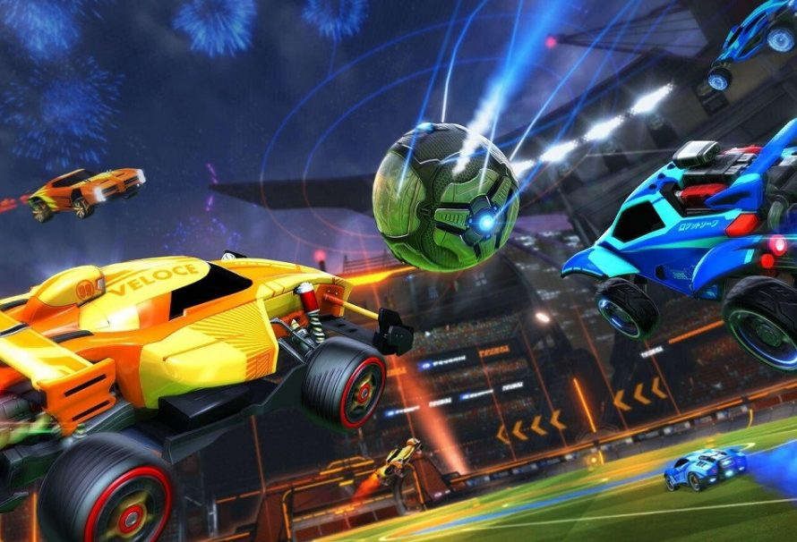 Rocket League достигла онлайна в миллион игроков