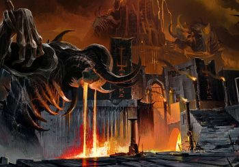 Замок Дракулы стал одним из источников вдохновения для художников DOOM Eternal