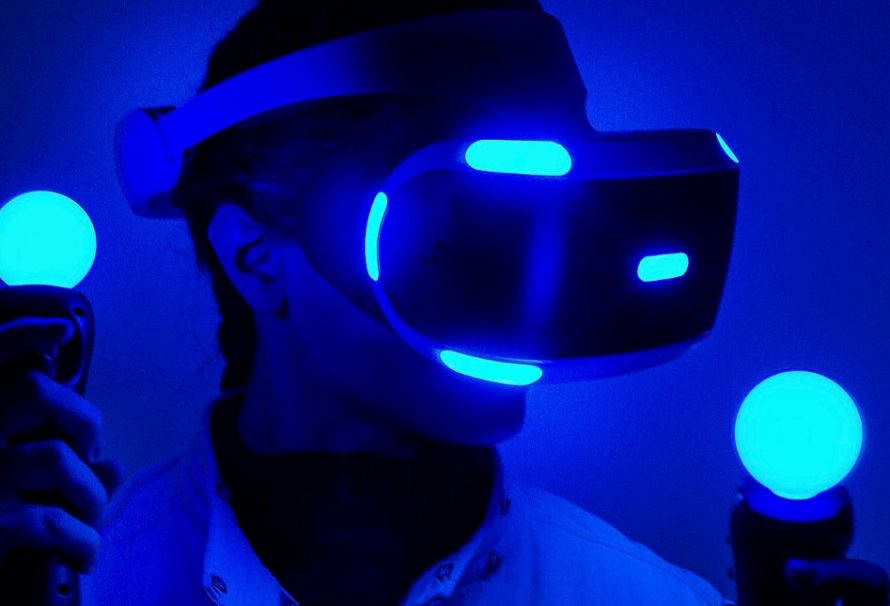 В сети обнаружили патент контроллеров следующего поколения PlayStation VR