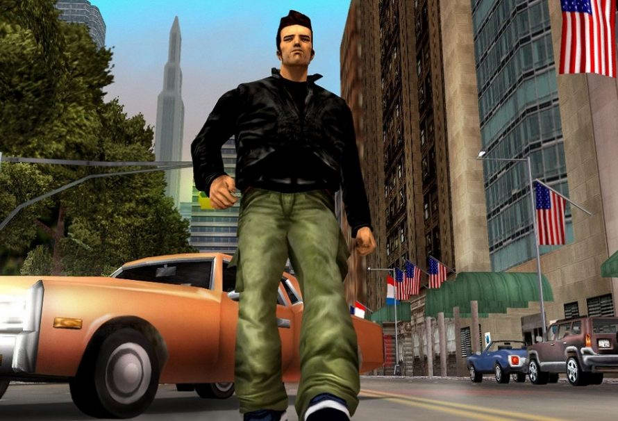 GTA 3 запустили на Nintendo Switch