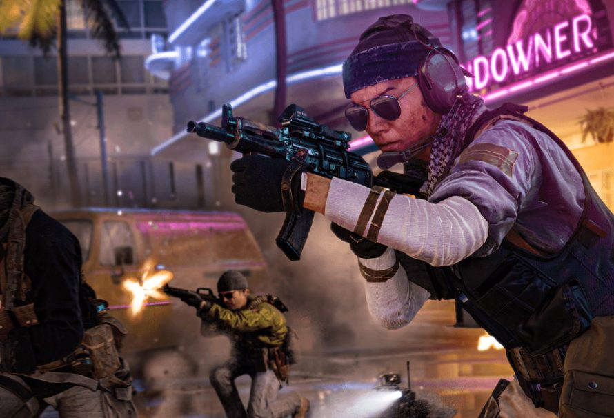 Трейлер особенностей PC-версии Call of Duty: Black Ops Cold War