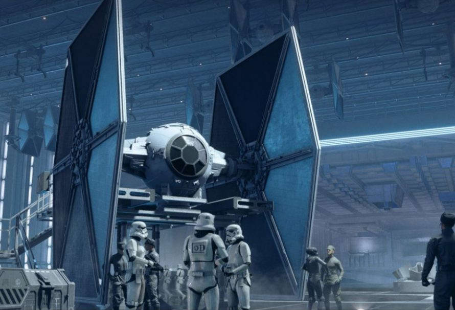 В Star Wars Squadrons тоже будут ранги и сезоны