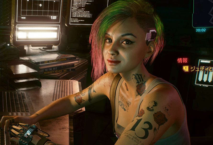 9 минут геймплея и новые скриншоты Cyberpunk 2077 с TGS 2020