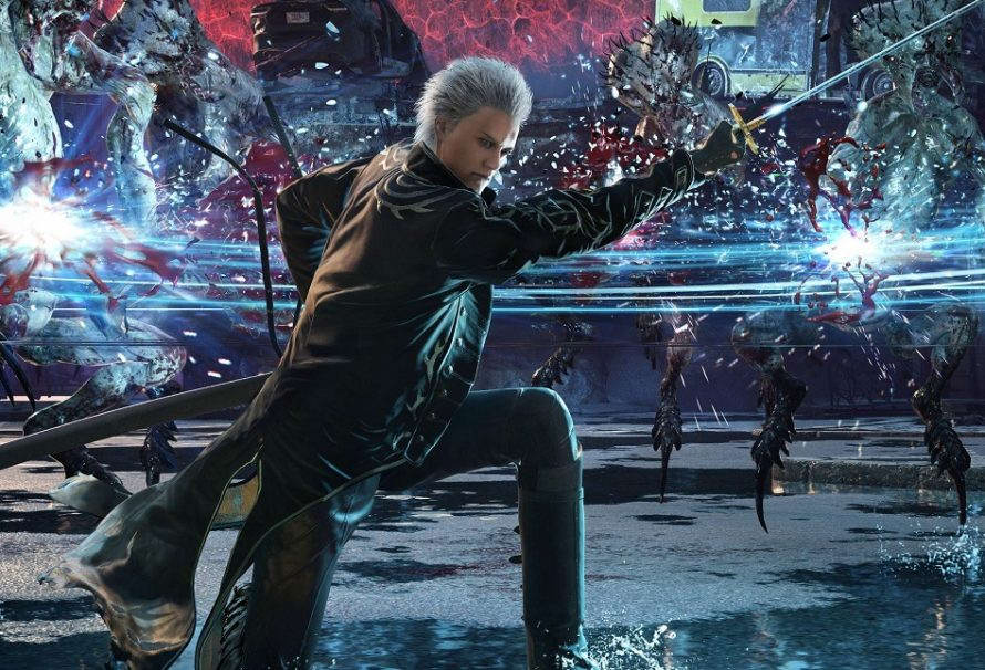 Трассировка лучей и сотни врагов — геймплей и детали Devil May Cry 5: Special Edition