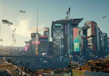 Ретро и футуризм — как создавался Найт-Сити из Cyberpunk 2077