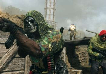 Новый апдейт Call of Duty: Modern Warfare уже можно скачать — он весит 20 ГБ