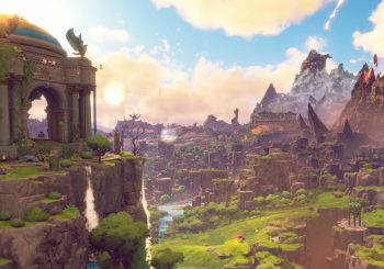 Новый геймплей Immortals Fenyx Rising с локацией Афродиты