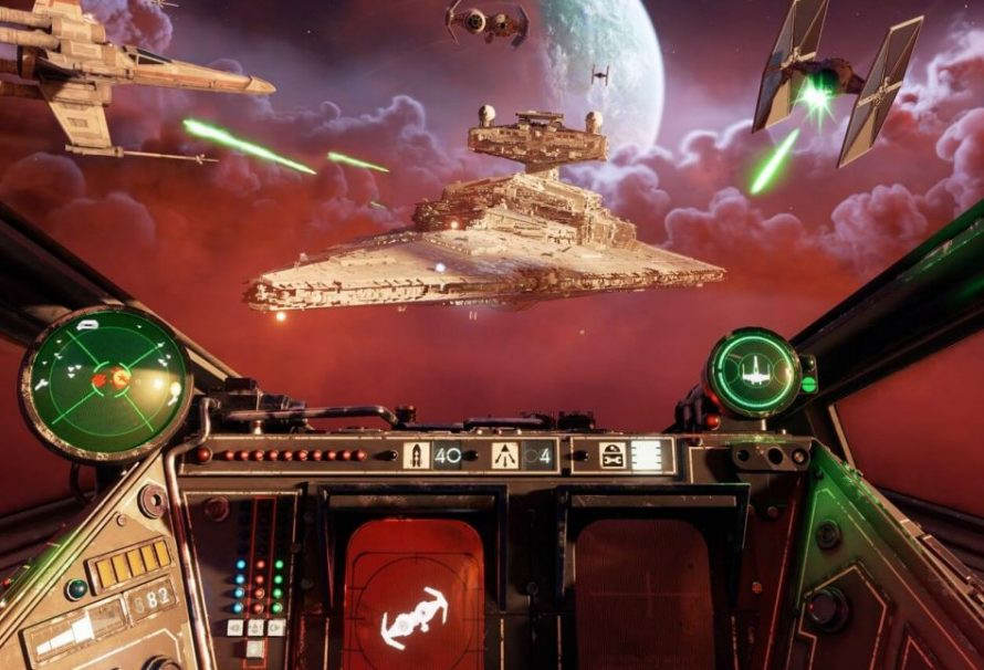 Nvidia выпустила драйвер с оптимизацией Star Wars: Squadrons и технологией Reflex в Modern Warfare и Warzone