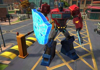 Тактические сражения в стиле XCOM в трейлере Transformers: Battlegrounds