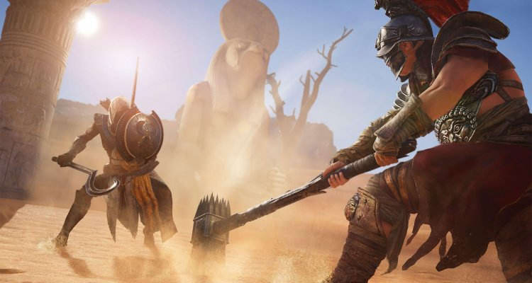 5 важных фактов о Assassin’s Creed Origins