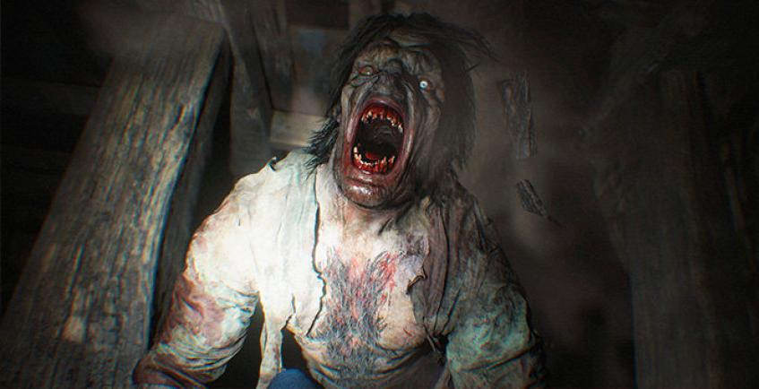 Resident Evil Village с новым геймплеем и подробностями