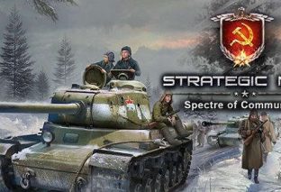 Вторжение в Финляндию, раздел Польши с Гитлером — геймплей Strategic Mind: Spectre of Communism
