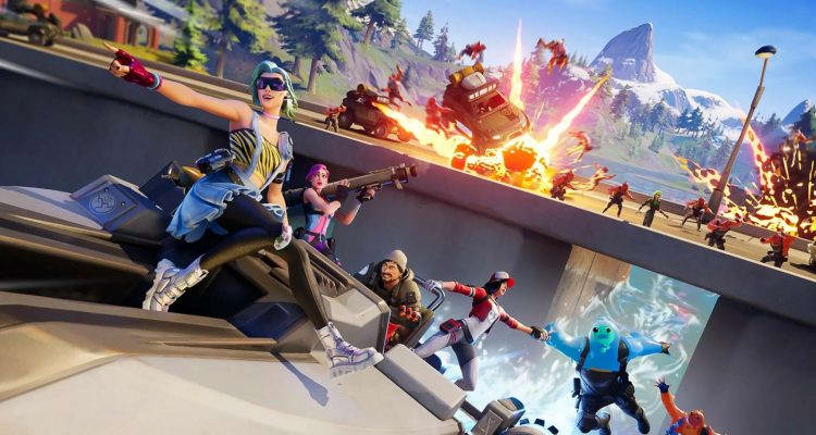 Apple обвинила авторов Fortnite в воровстве и мошенничестве