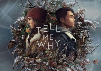 Tell Me Why - прохождение первого эпизода