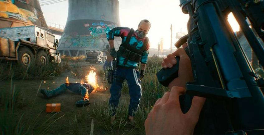 CDPR тизерит сроки выхода новых консолей и говорит о дате выхода Cyberpunk 2077