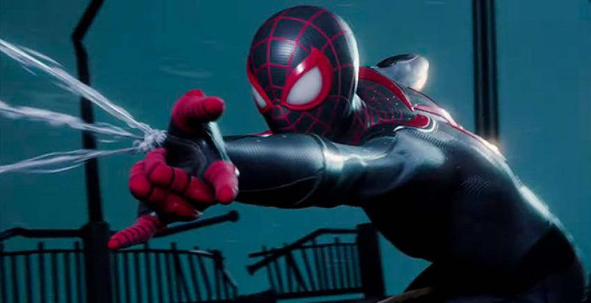 Spider-Man: Miles Morales с первым геймплеем. Фанаты обсуждают увиденное