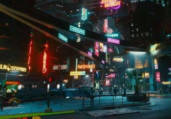 Cyberpunk 2077 находится на завершающей стадии разработки