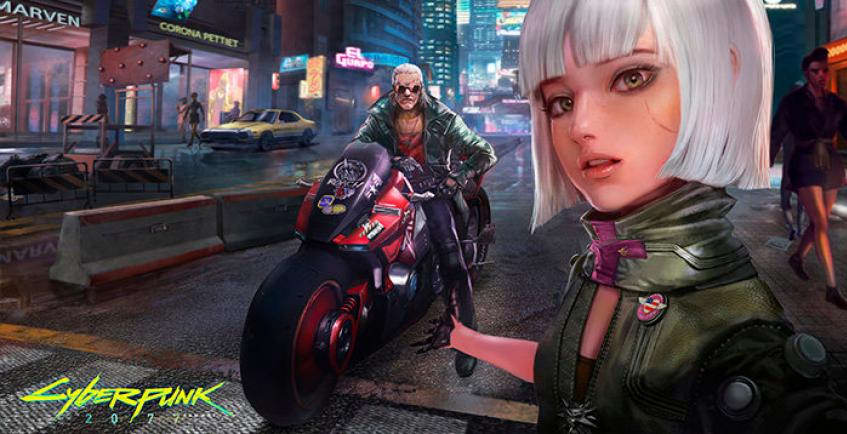 Cyberpunk 2077: многогранная катана и второе сердце-имплант