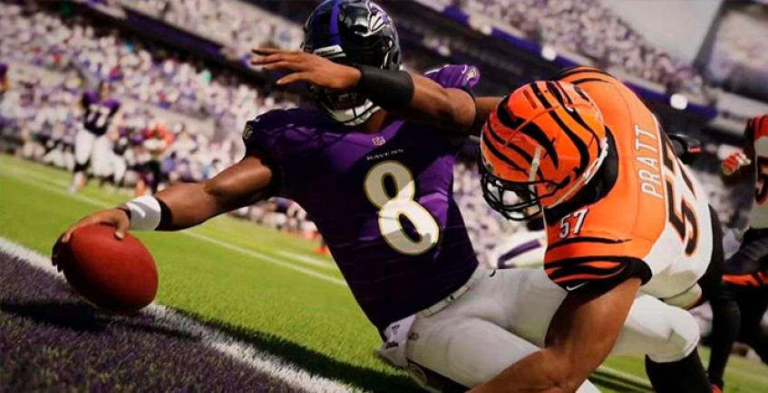 Поклонники Madden NFL 21 ненавидят Electronic Arts. Фанатам FIFA – приготовиться