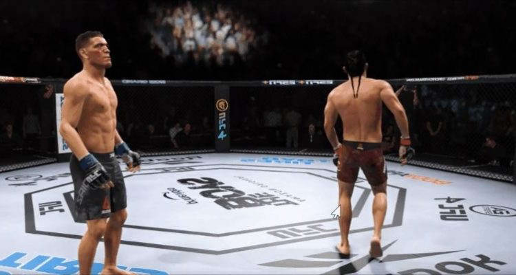 ЕА отказалась от внутриигровой рекламы в UFC 4 после волны критики