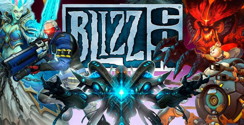 Blizzard объявляет BlizzCon 2021, но скрывает Diablo 4 и Overwatch 2