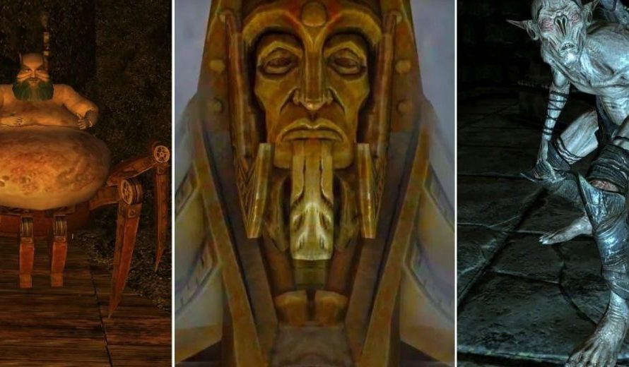 10 фактов о двемерах из Elder Scrolls, которых вы не знали
