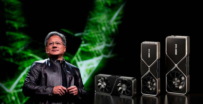 Engadget: новые видеокарты Nvidia уничтожили измерение в терафлопсах