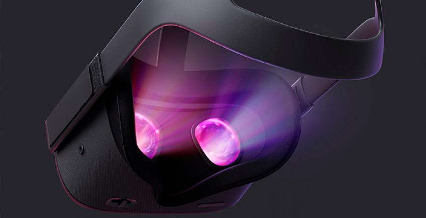 Слух: грядёт анонс Oculus Quest 2