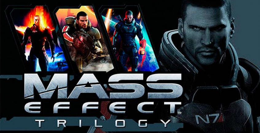 Ремастер трилогии Mass Effect появился в предзаказах. Всё-таки сборник скоро выйдет