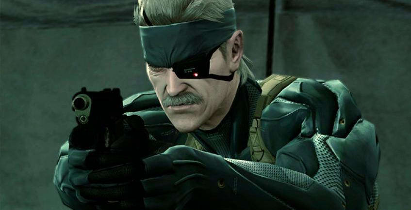 Konami может готовить перезапуск консольной классики Metal Gear на ПК