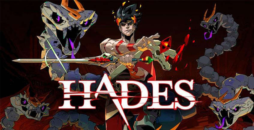 RPG Hades становится одной из самых высокооценённых игр года