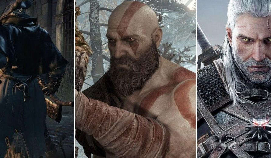 10 экшен-RPG, в которые нужно сыграть, если вам нравится God of War