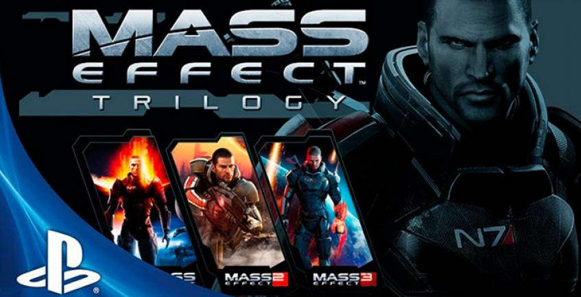 Всё-таки октябрь? Mass Effect Trilogy Remastered снова появляется в предзаказах