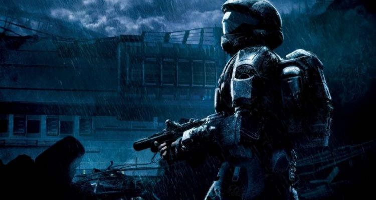 Halo 3: ODST выйдет в Steam на следующей неделе